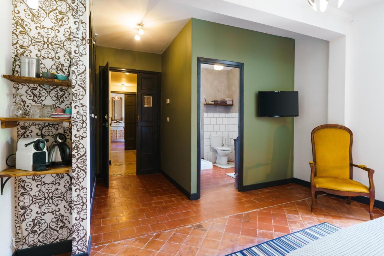 Logement Onze Chambres & Gites Raissac-d'Aude Zewnętrze zdjęcie