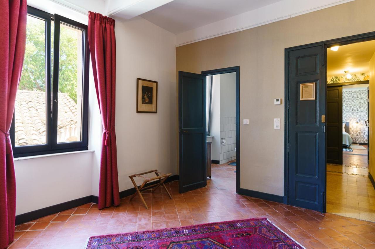 Logement Onze Chambres & Gites Raissac-d'Aude Zewnętrze zdjęcie