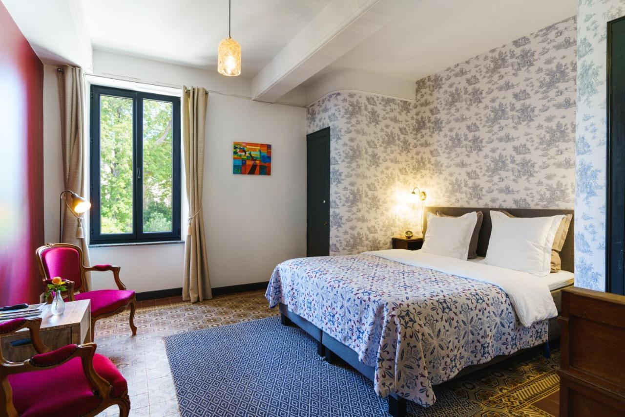 Logement Onze Chambres & Gites Raissac-d'Aude Zewnętrze zdjęcie