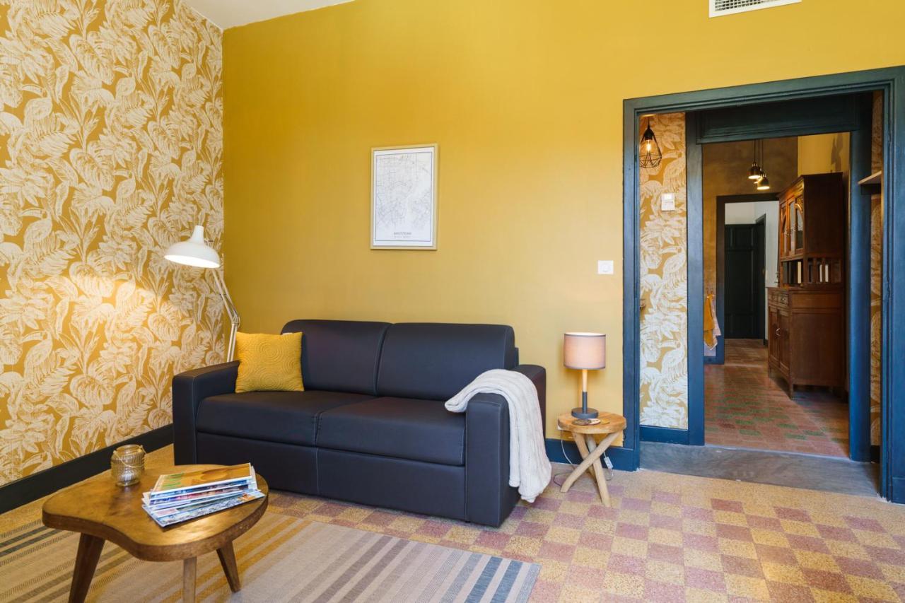 Logement Onze Chambres & Gites Raissac-d'Aude Zewnętrze zdjęcie
