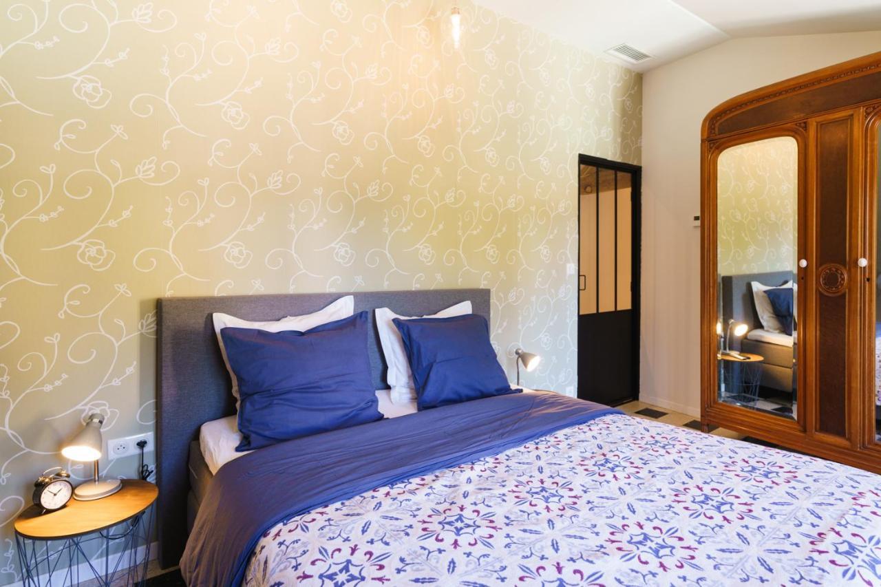 Logement Onze Chambres & Gites Raissac-d'Aude Zewnętrze zdjęcie