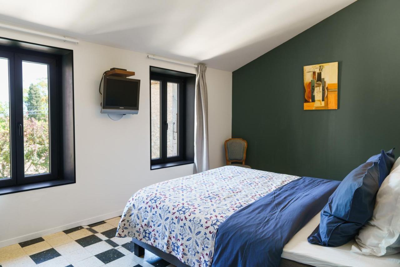 Logement Onze Chambres & Gites Raissac-d'Aude Zewnętrze zdjęcie