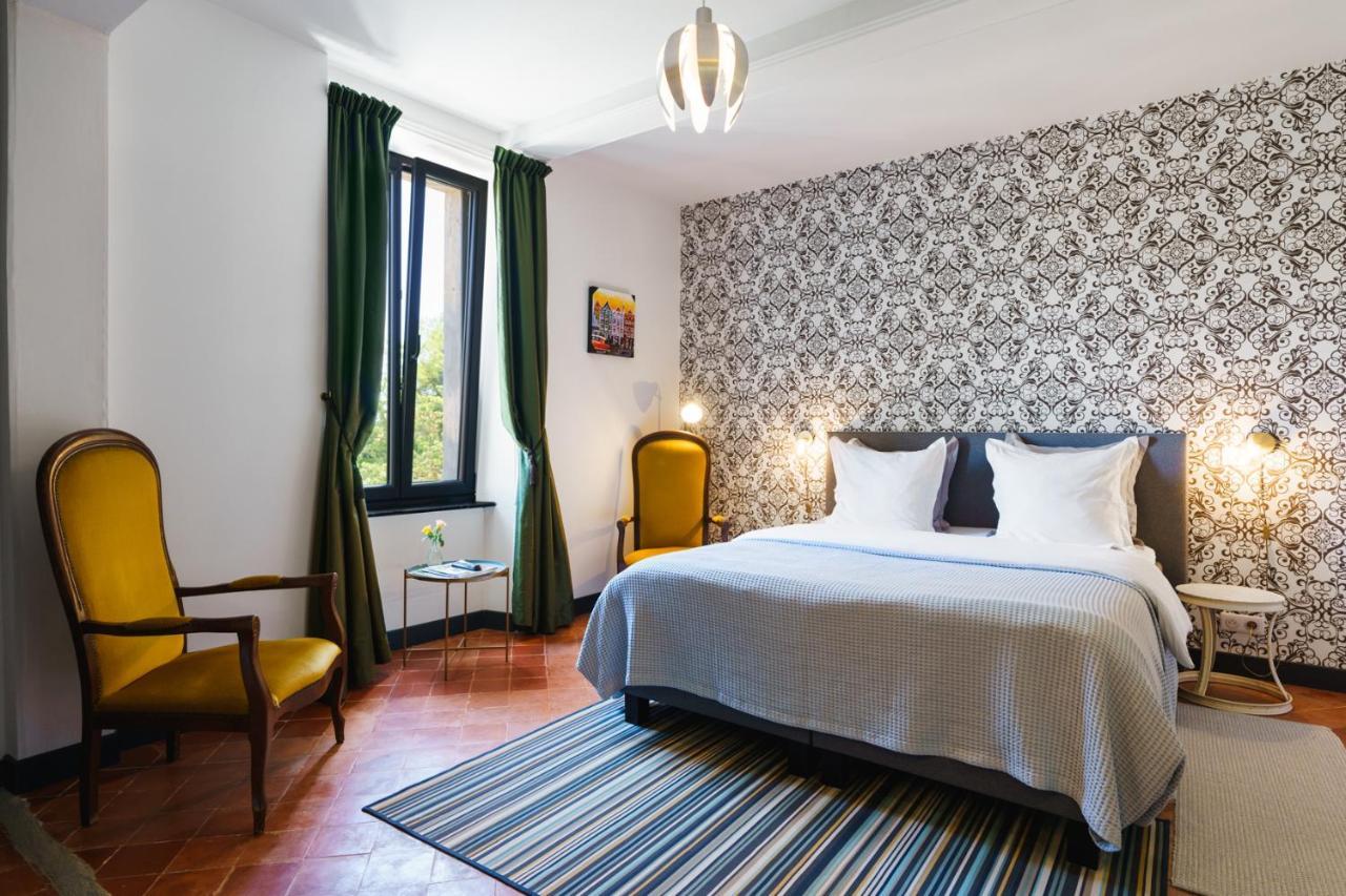Logement Onze Chambres & Gites Raissac-d'Aude Zewnętrze zdjęcie